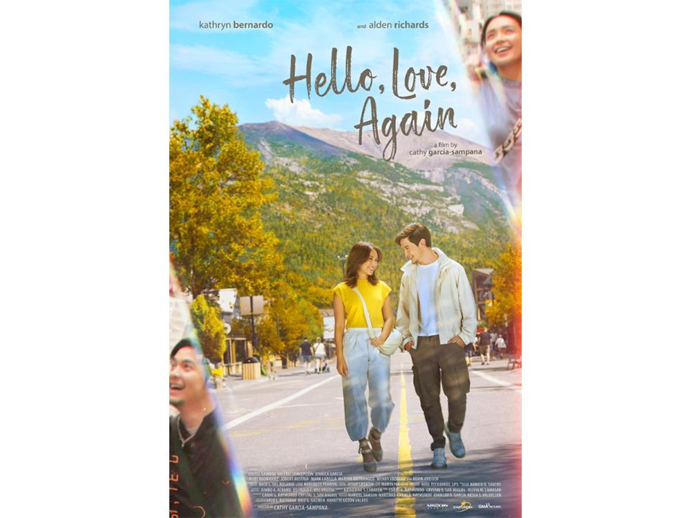 Hello Love Again