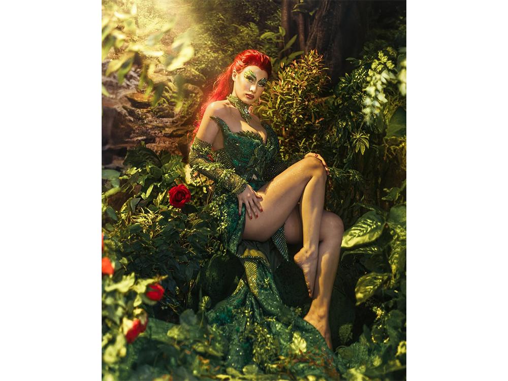 Poison Ivy