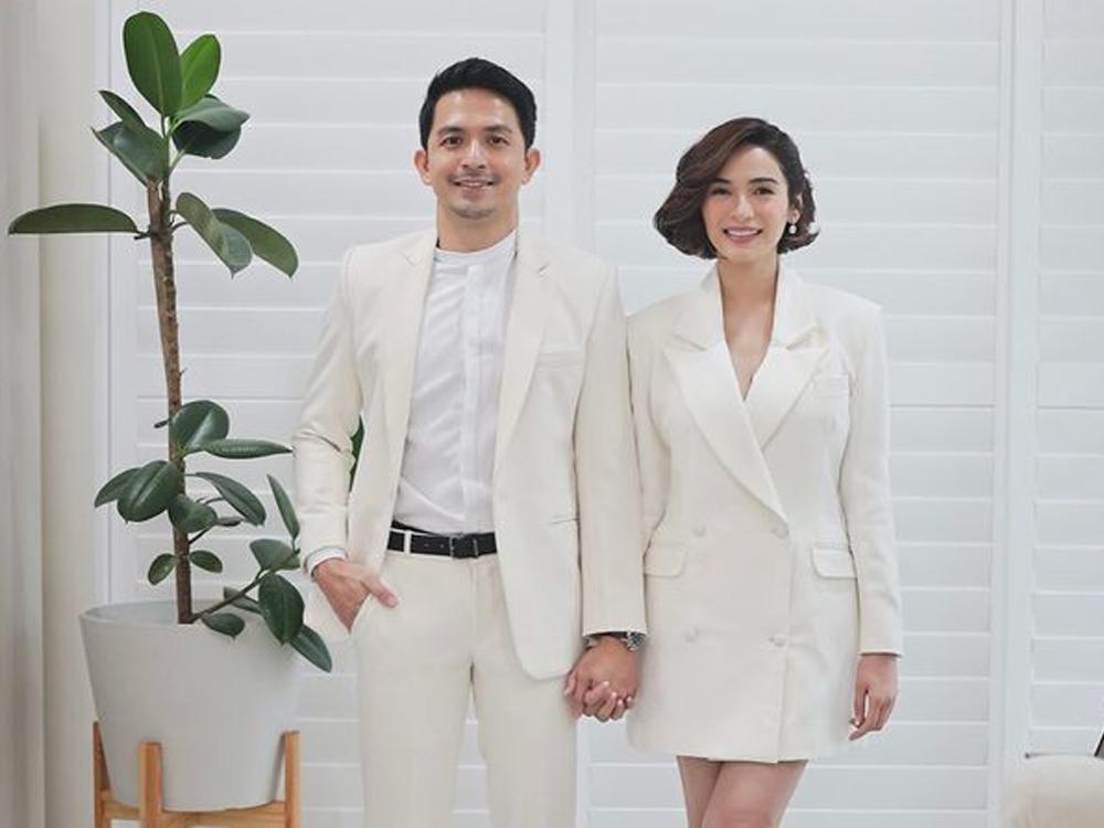 Jennylyn Mercado and Dennis Trillo