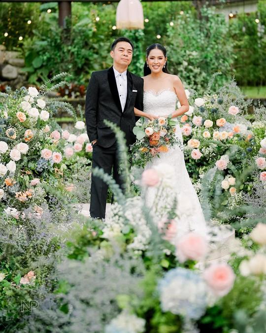 Chito Miranda and Neri Naig