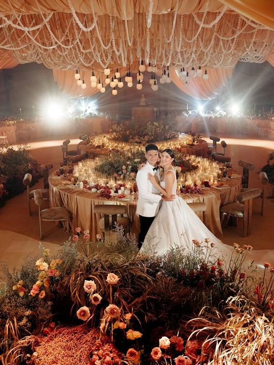 Kiefer Ravena and Diana Mackey