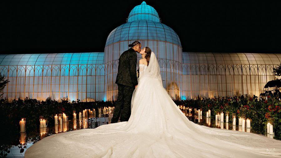 Zeinab Harake and Bobby Ray Parks Jr.