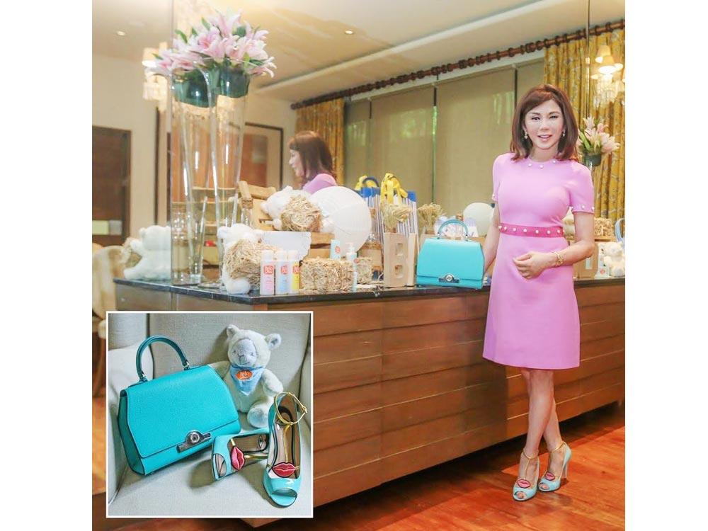 Dr. Vicki Belo Shares Her Top 5 Best Heirloom Items, Designer Favorites, PREVIEW, Vicki Belo, Hermès, shoe, medical director