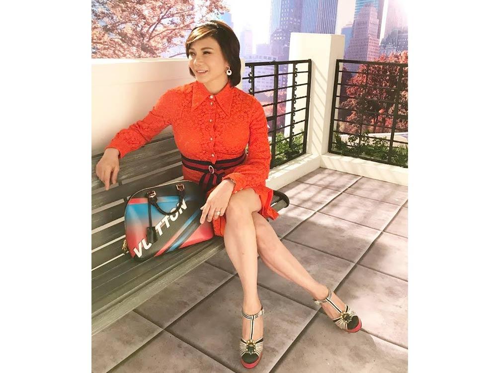 Dr. Vicki Belo Shares Her Top 5 Best Heirloom Items, Designer Favorites, PREVIEW, Vicki Belo, Hermès, shoe, medical director