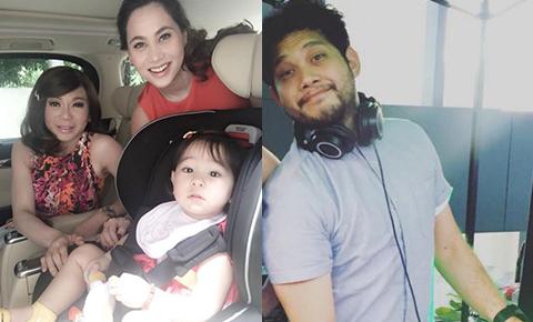 Cristalle, Quark, and Scarlet Snow