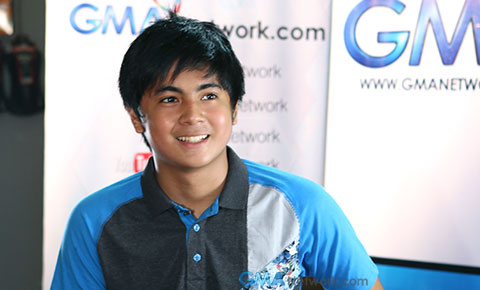 The family that laughs together, stays together