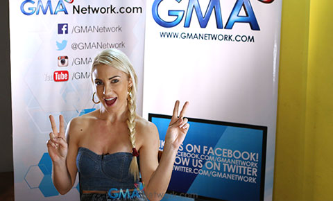 The family that laughs together, stays together