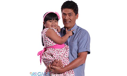 The fanged and unfanged of 'Vampire Ang Daddy Ko'