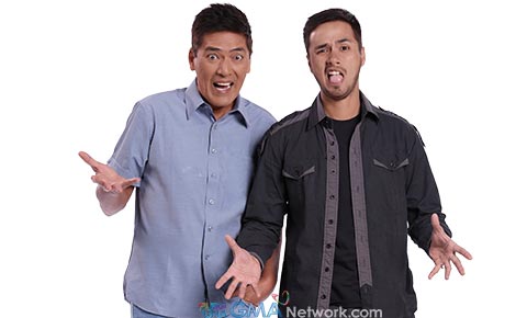 The fanged and unfanged of 'Vampire Ang Daddy Ko'