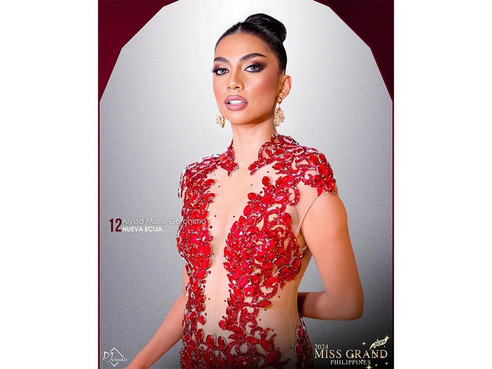 Alyssa Marie Geronimo