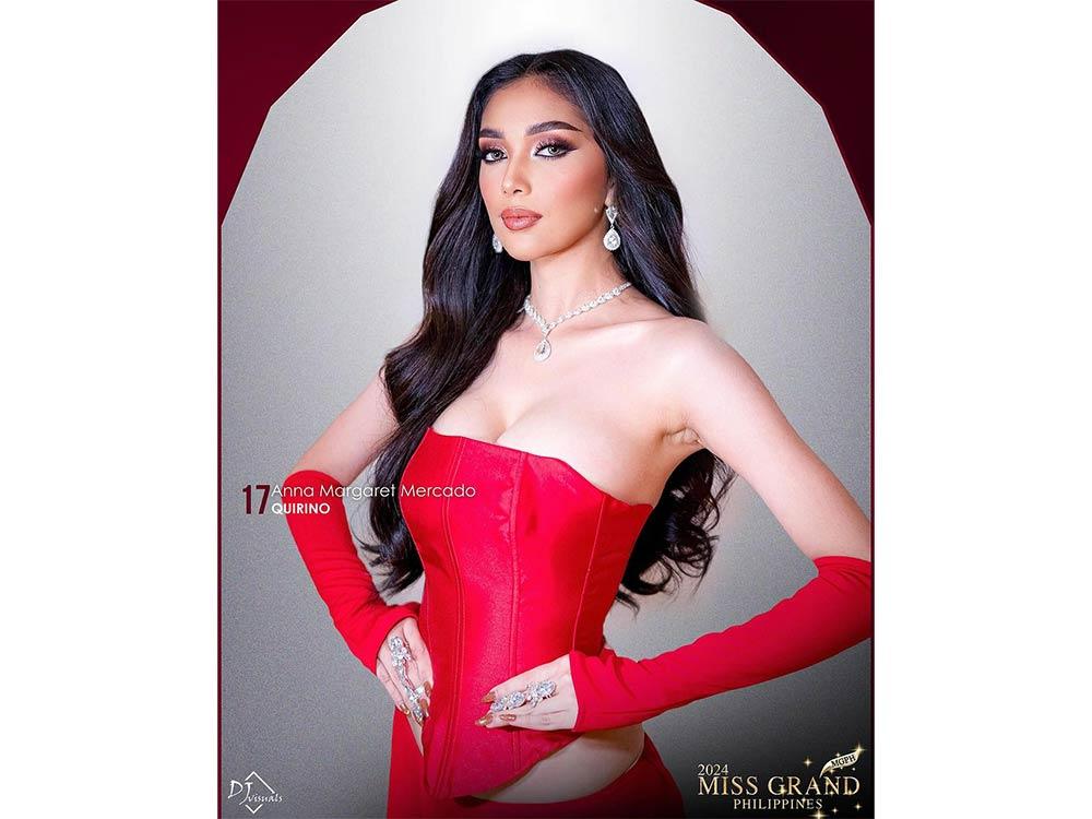 Anna Margaret Mercado