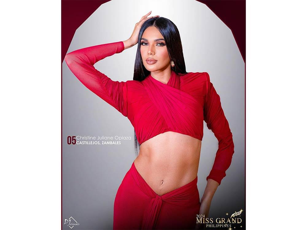 Christine Juliane Opiaza