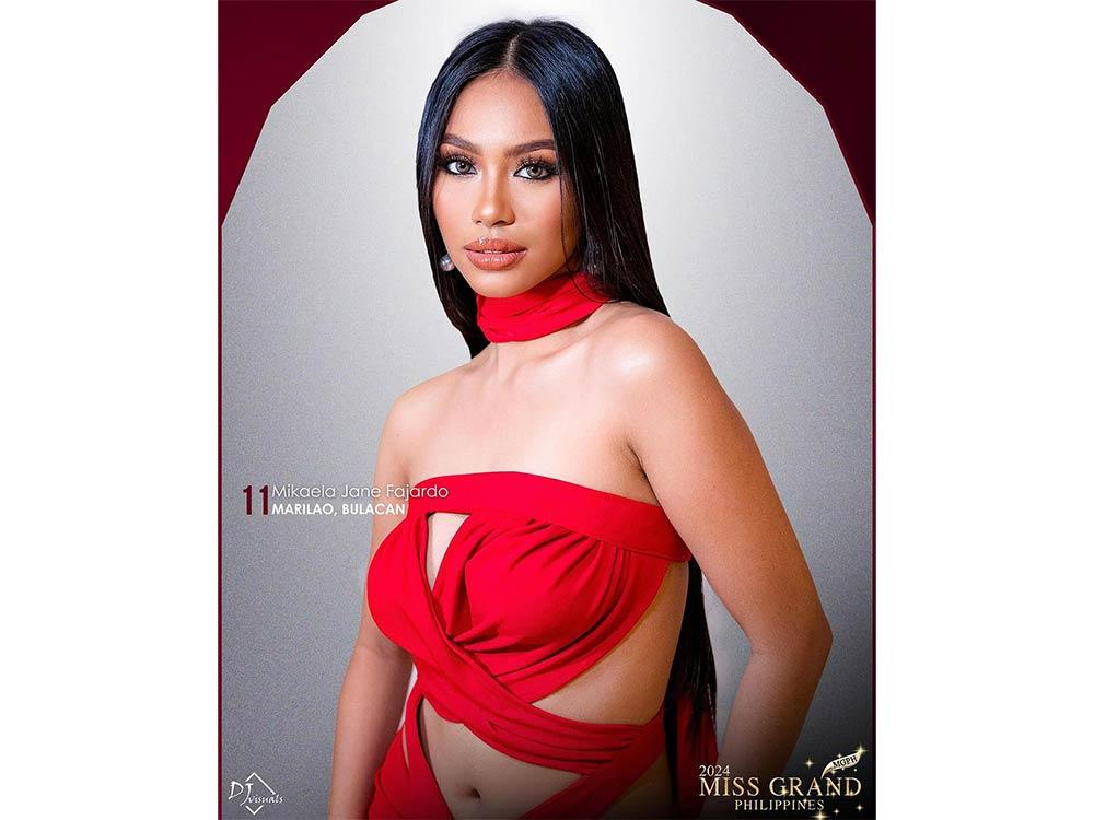 Mikaela Jane Fajardo