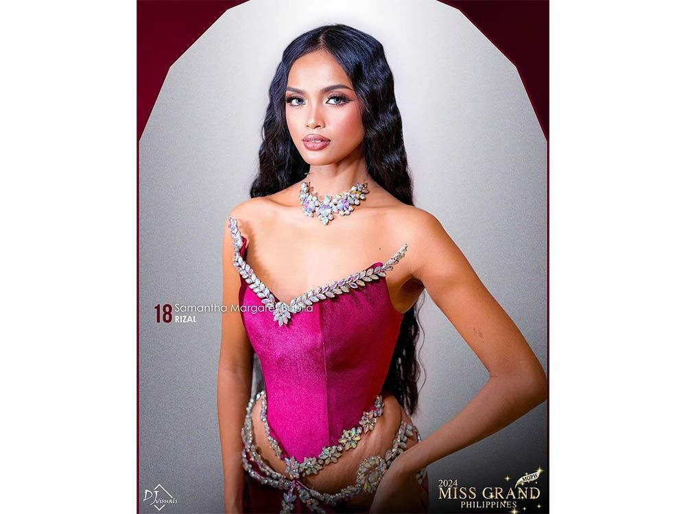 Samantha Margaret Babila