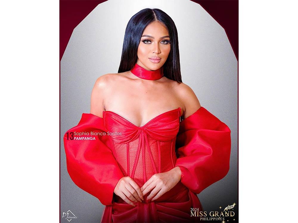 Sophia Bianca Santos