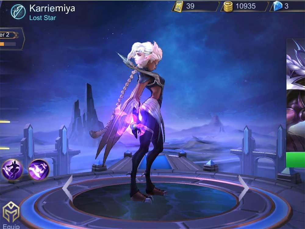  Mobile Legends