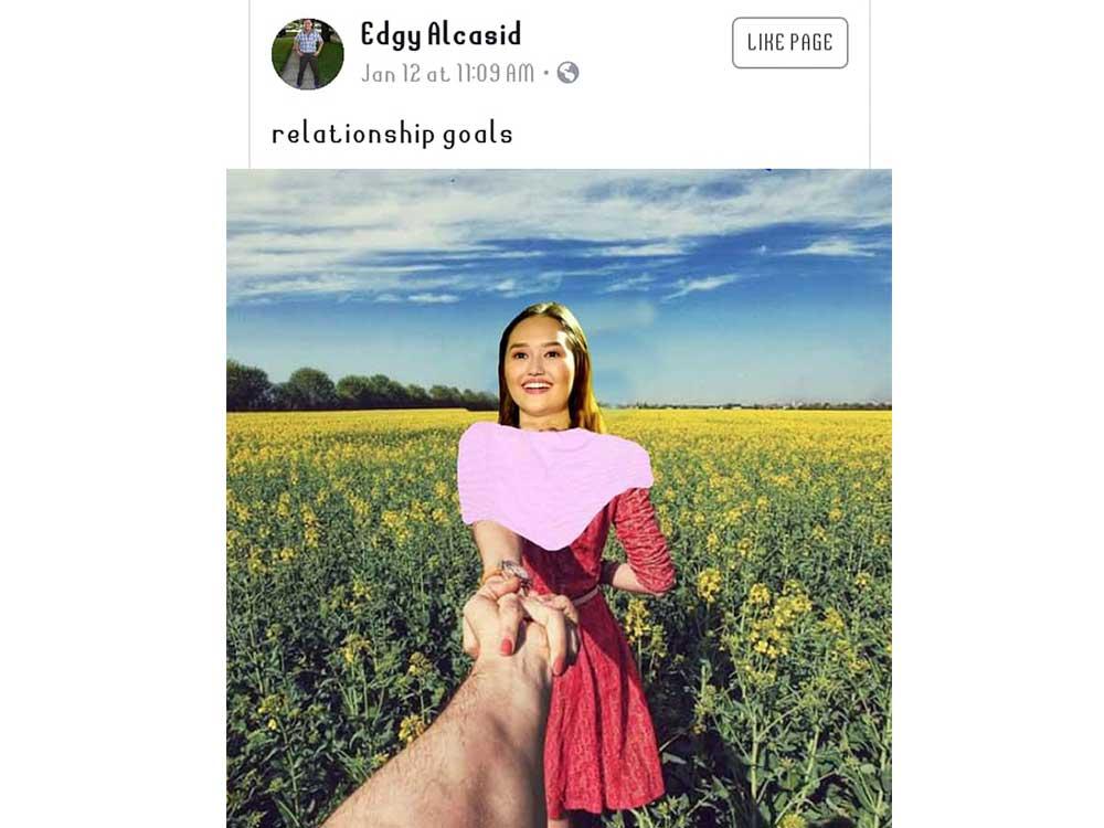 #RelationshipGoals