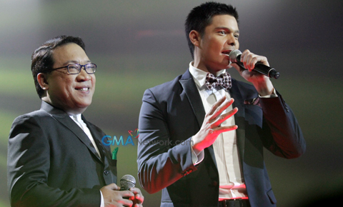 The Gala Night and Press Conference of 'Protégé: The Battle For The Big Artista Break'