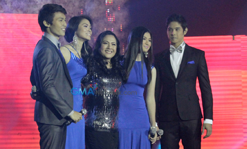 The Gala Night and Press Conference of 'Protégé: The Battle For The Big Artista Break'