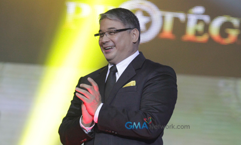 The Gala Night and Press Conference of 'Protégé: The Battle For The Big Artista Break'