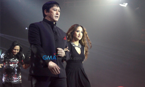 The Gala Night and Press Conference of 'Protégé: The Battle For The Big Artista Break'