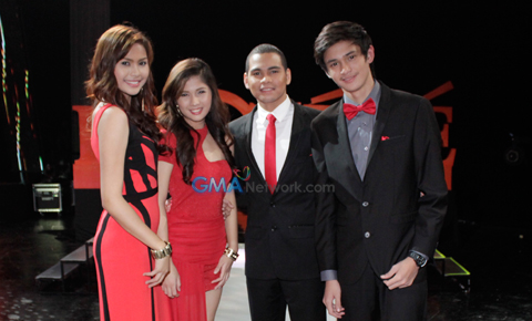 The Gala Night and Press Conference of 'Protégé: The Battle For The Big Artista Break'