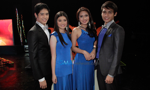 The Gala Night and Press Conference of 'Protégé: The Battle For The Big Artista Break'