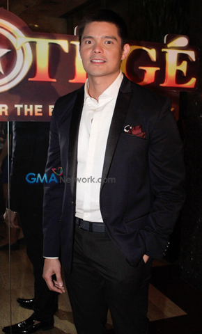 The Gala Night and Press Conference of 'Protégé: The Battle For The Big Artista Break'