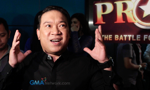 The Gala Night and Press Conference of 'Protégé: The Battle For The Big Artista Break'