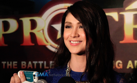 The Gala Night and Press Conference of 'Protégé: The Battle For The Big Artista Break'