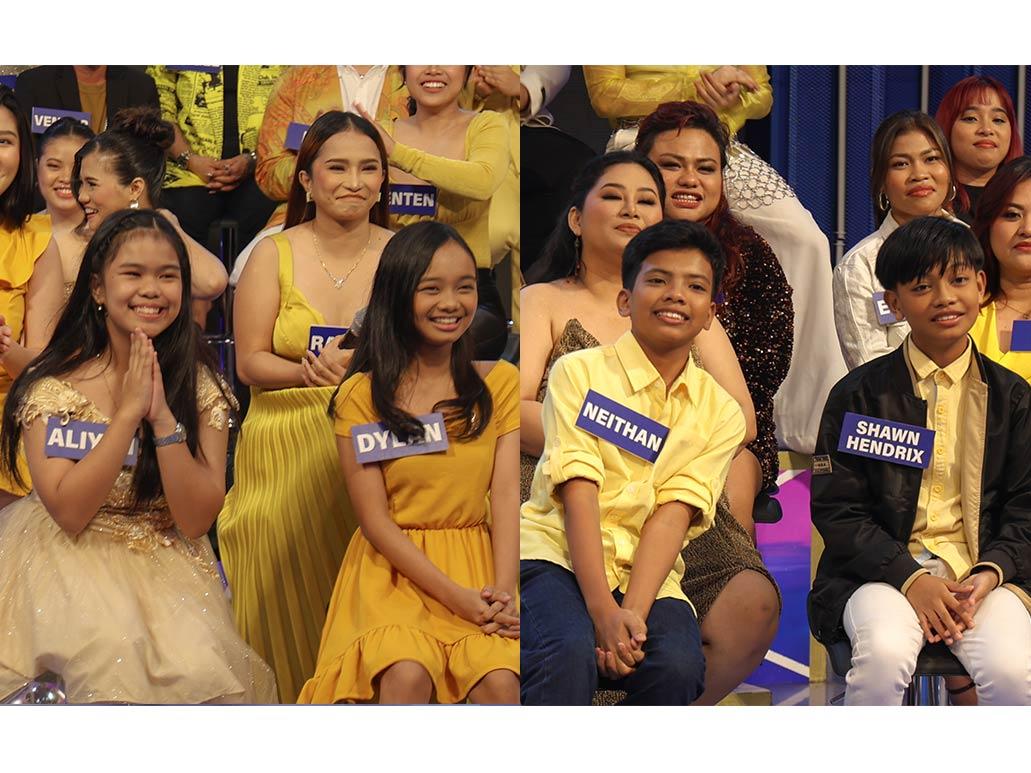 Tawag ng Tanghalan Kids