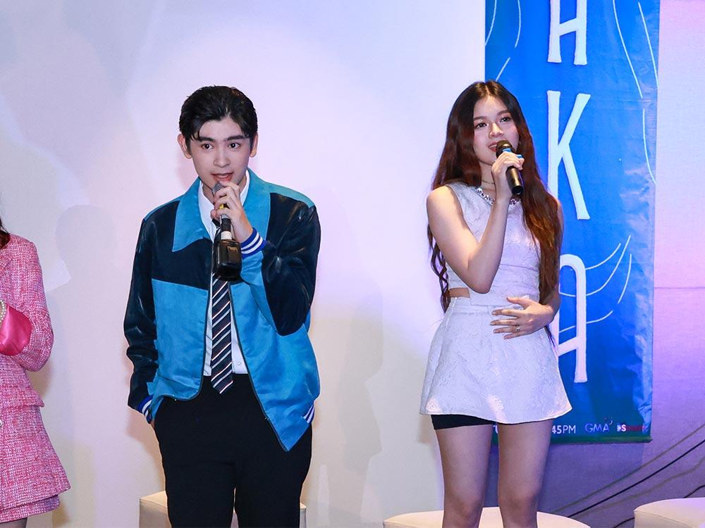 John Clifford and Olive May