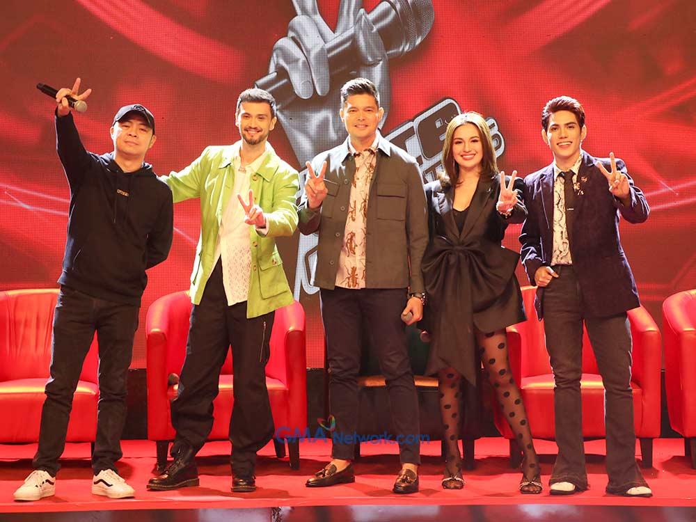 The Voice Generations