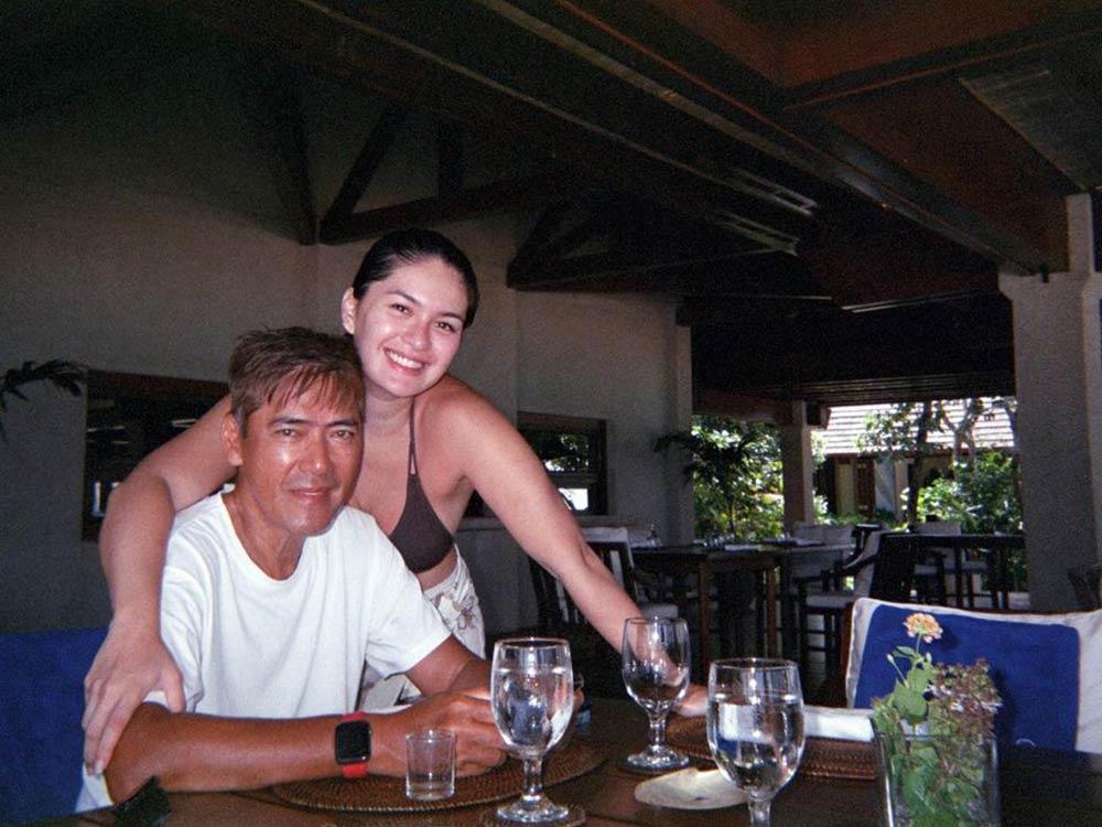 Pauleen Luna and Vic Sotto 