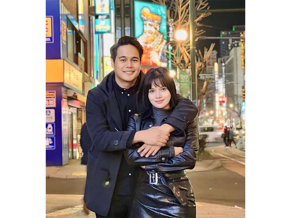 Yasmien Kurdi and Rey Soldevilla 