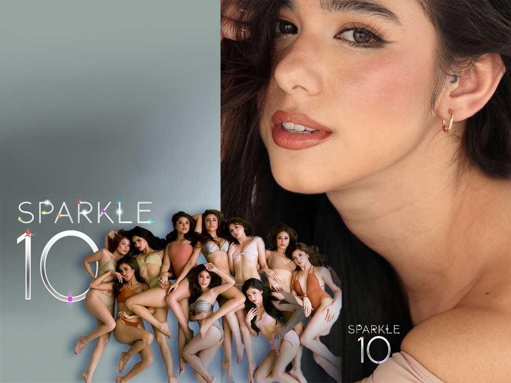 Sparkle 10
