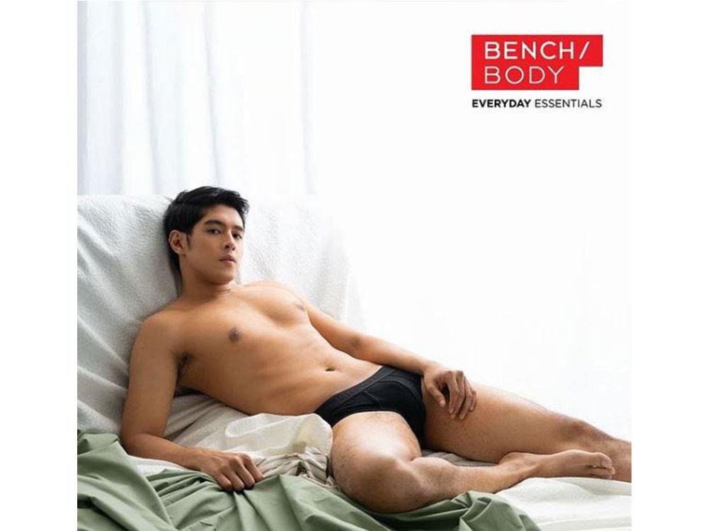 Thirst Trap Photos Of Jeric Gonzales Gma Entertainment