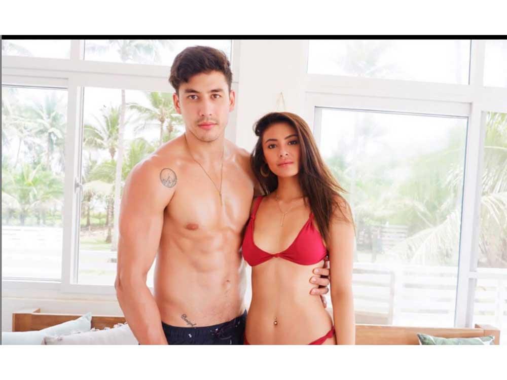 1000px x 750px - The hottest photos of the Semerad twins | GMA Entertainment