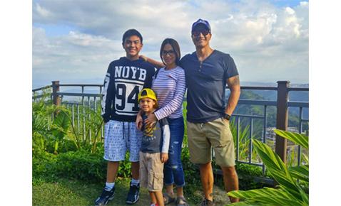 UNCONVENTIONAL FAMILY