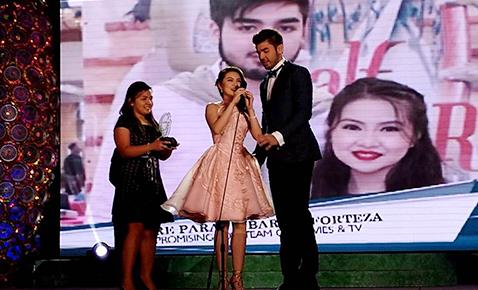 Most Promising Love Team of Movies and TV