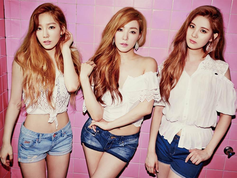 Girls' Generation - TTS