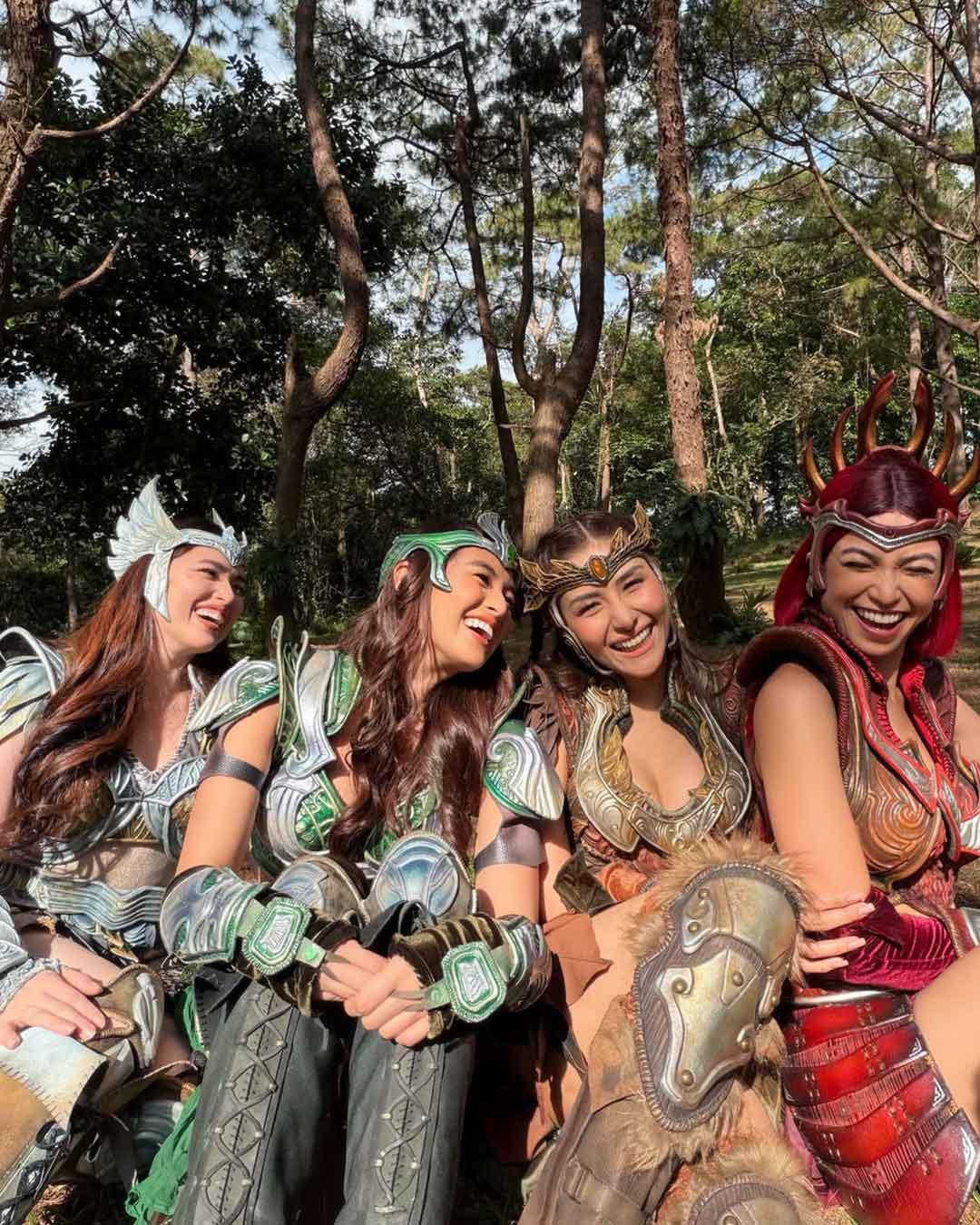 Sang'gre Sisters