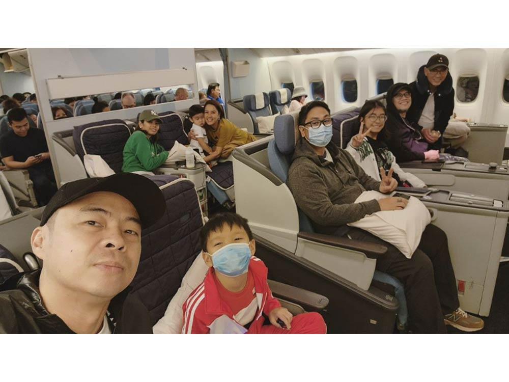 Not homesick anymore