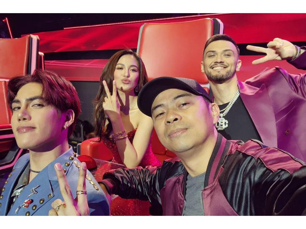 The Voice: Generations coach