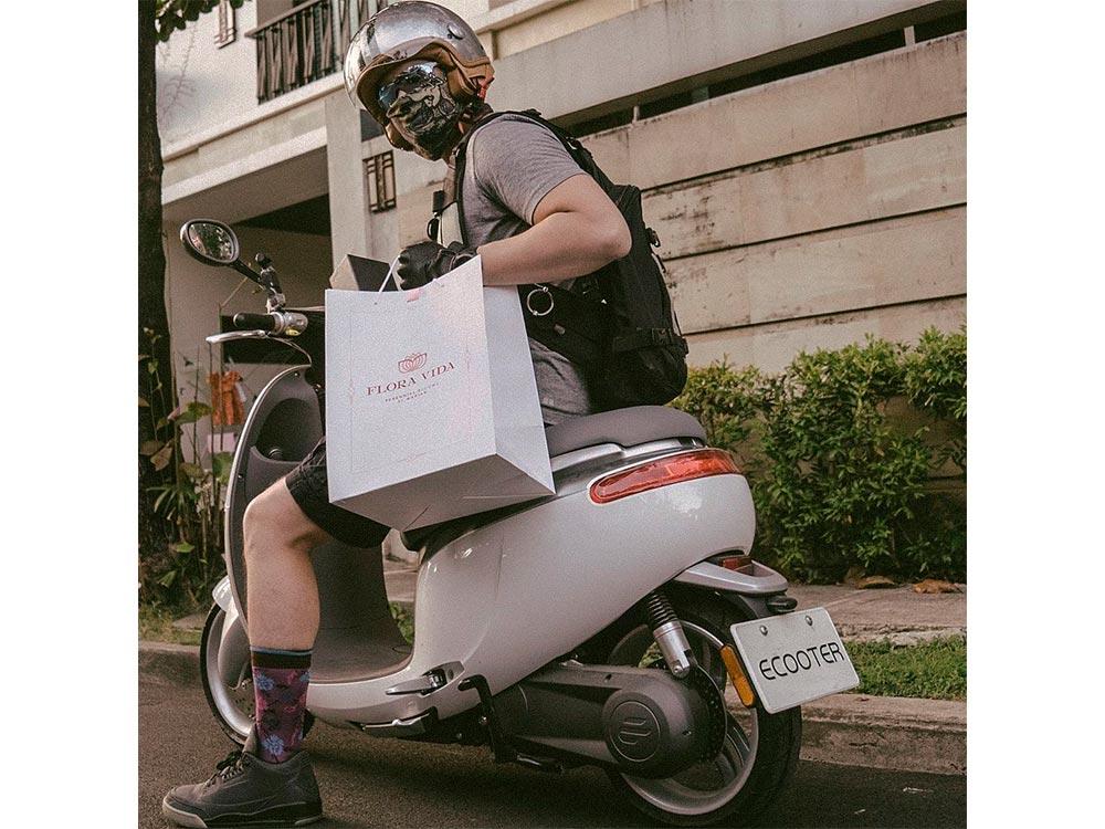 Delivery guy