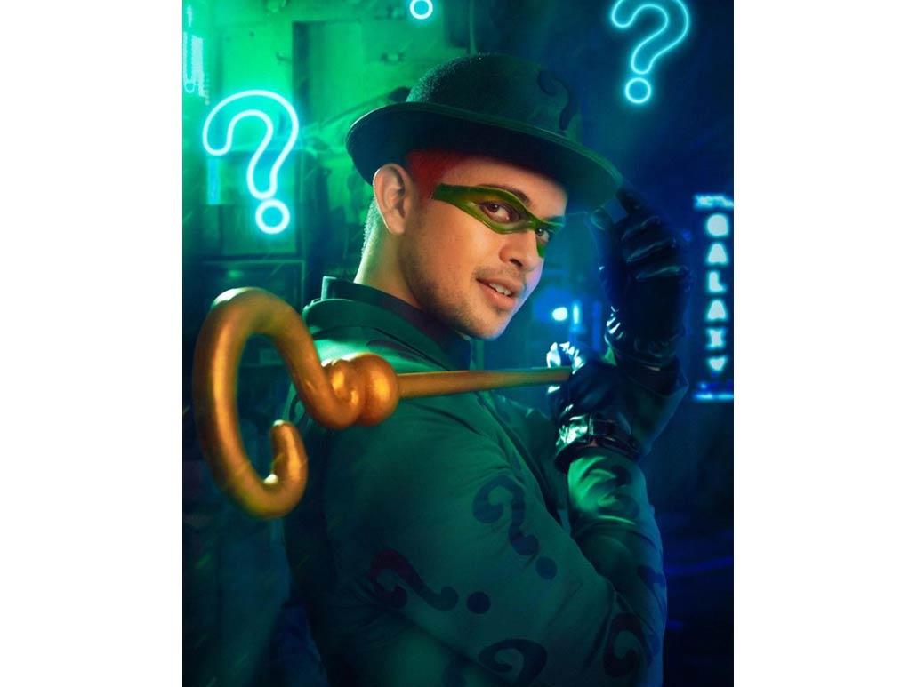 The Riddler