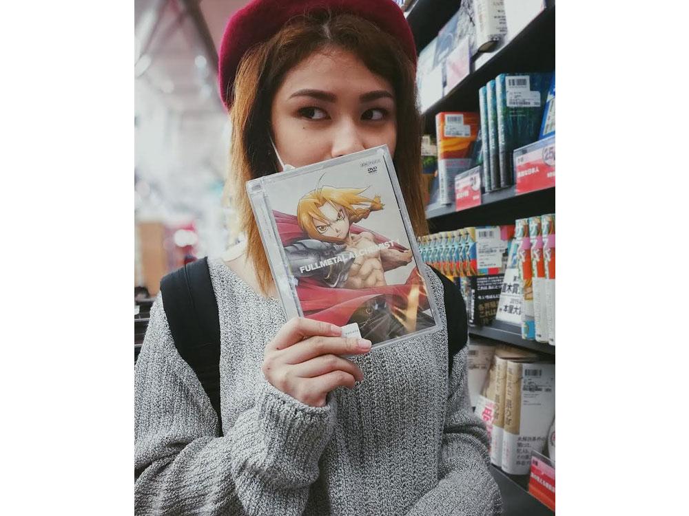 Full Metal Alchemist