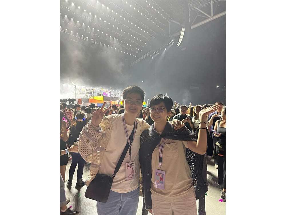 Harry Styles Concert