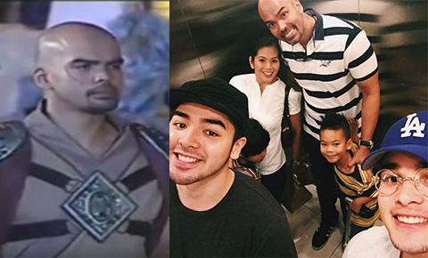 Benjie Paras