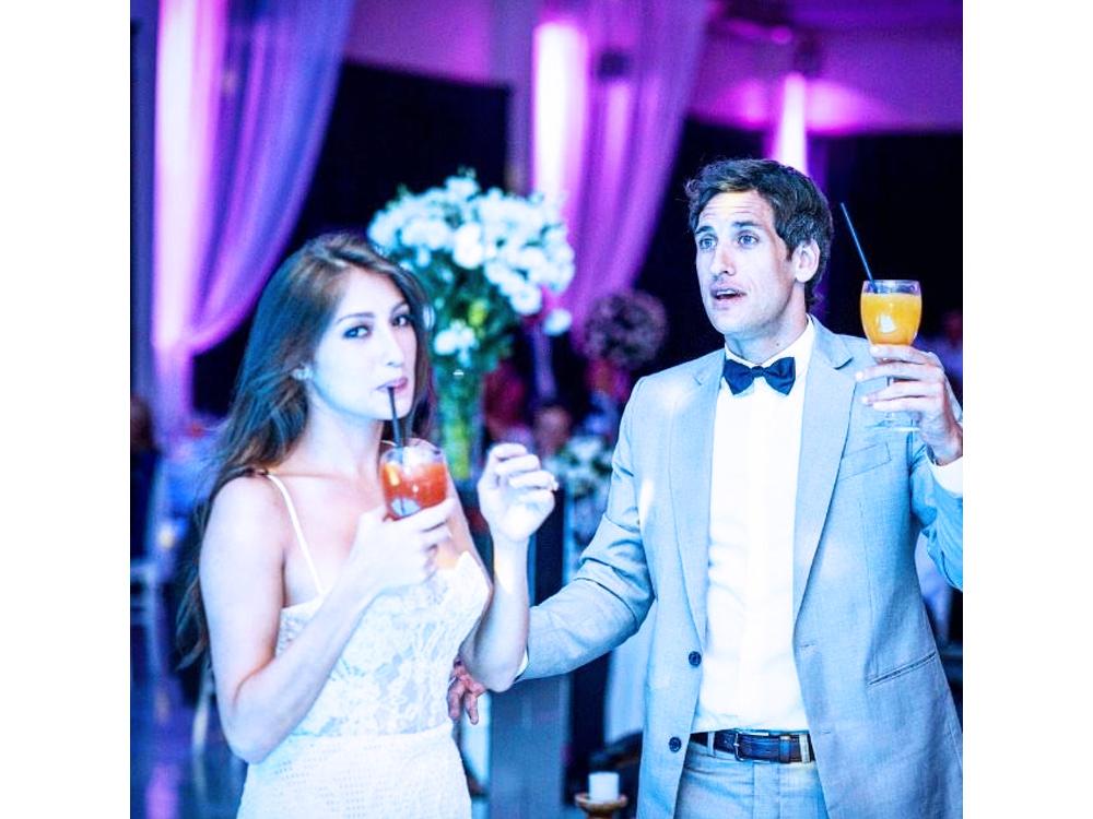 Mr. and Mrs. Bolzico